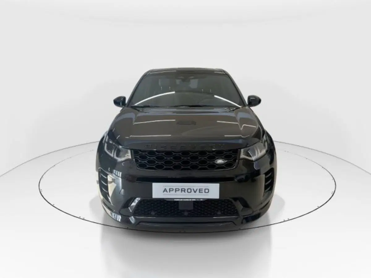 Land Rover Discovery Sport usata a Modena (8)