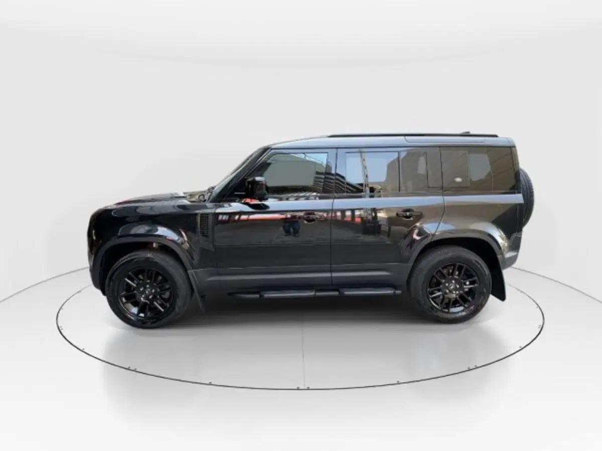 Land Rover Defender usata a Modena (11)