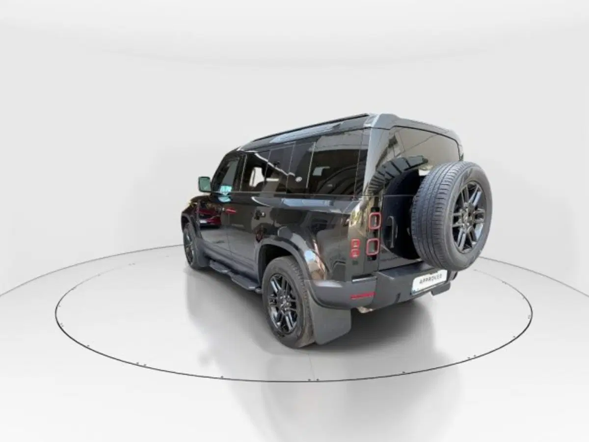 Land Rover Defender usata a Modena (12)