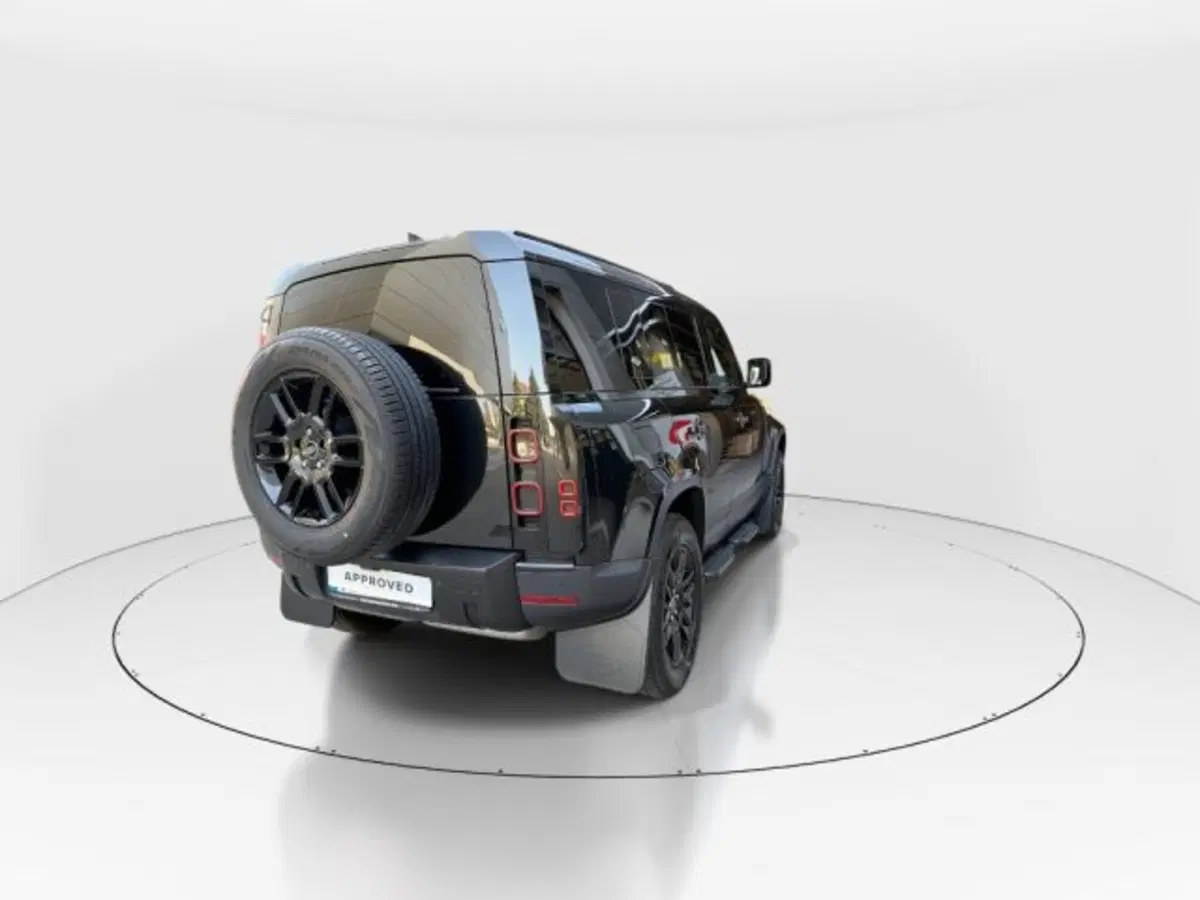 Land Rover Defender usata a Modena (2)