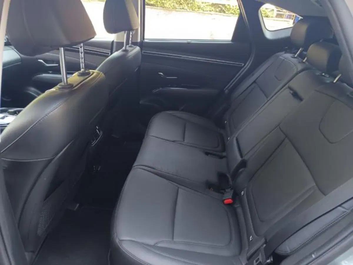 Hyundai Tucson usata a Parma (10)