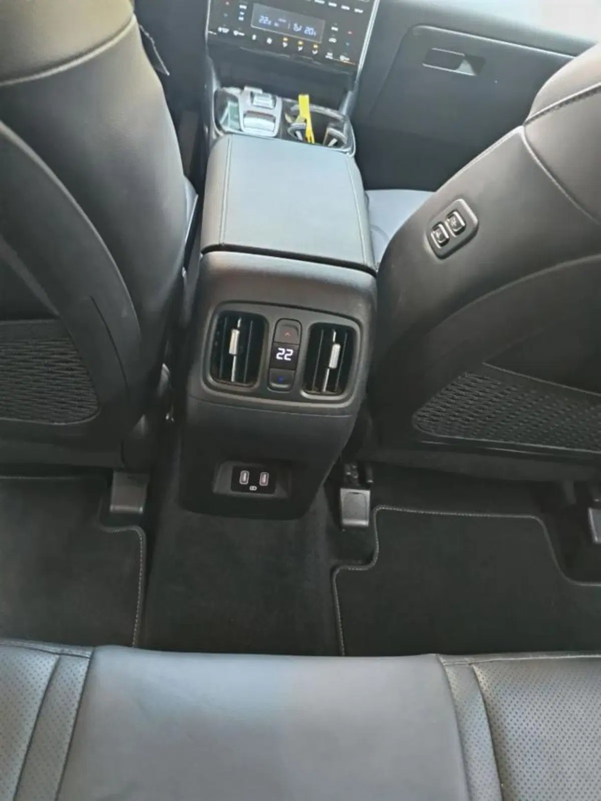 Hyundai Tucson usata a Parma (11)