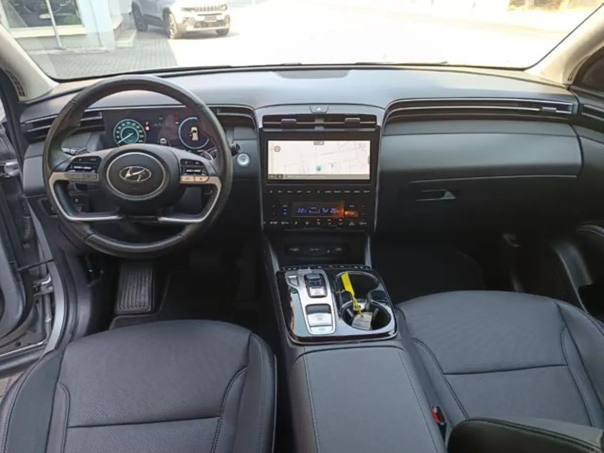 Hyundai Tucson usata a Parma (14)