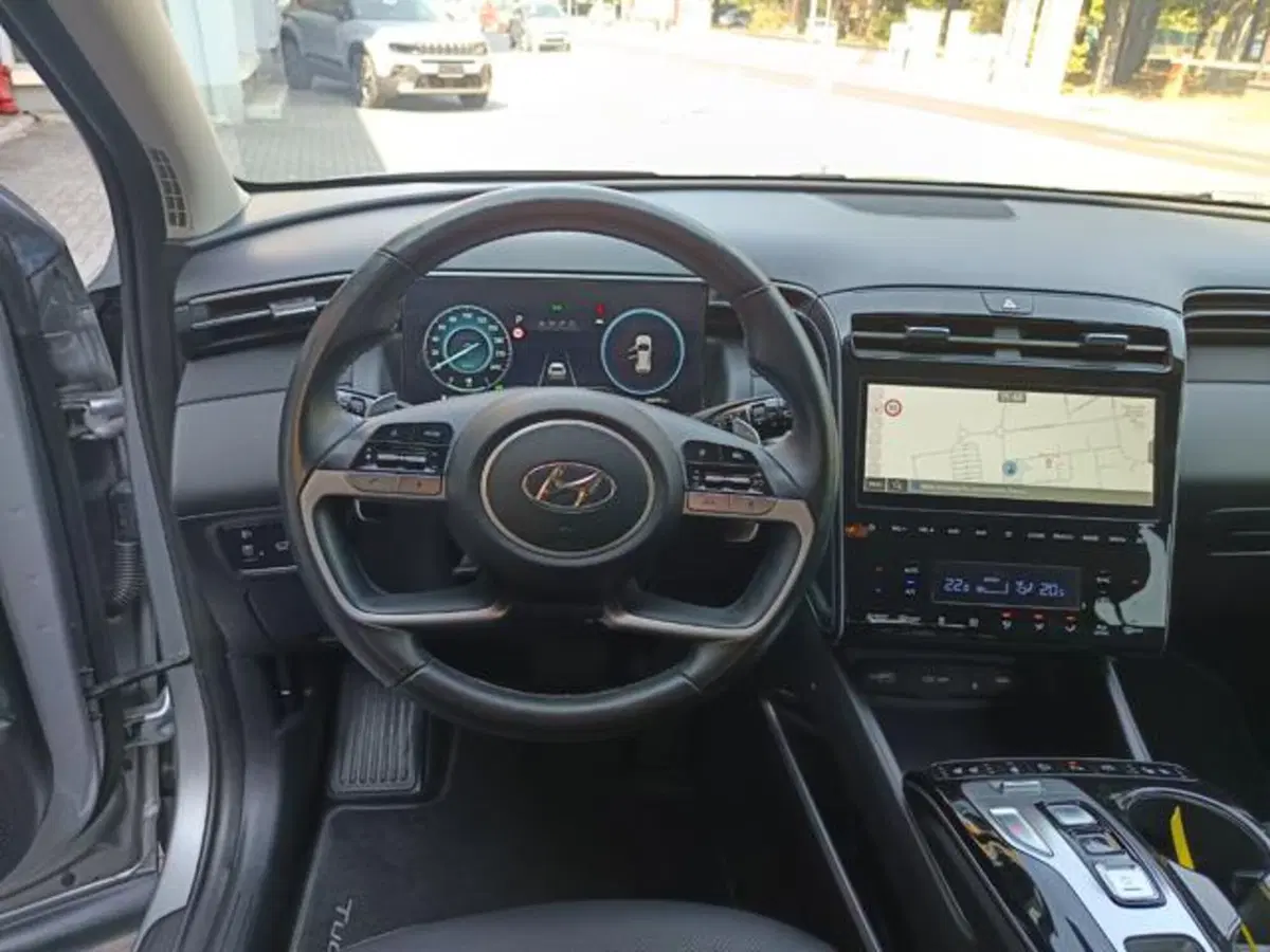 Hyundai Tucson usata a Parma (15)