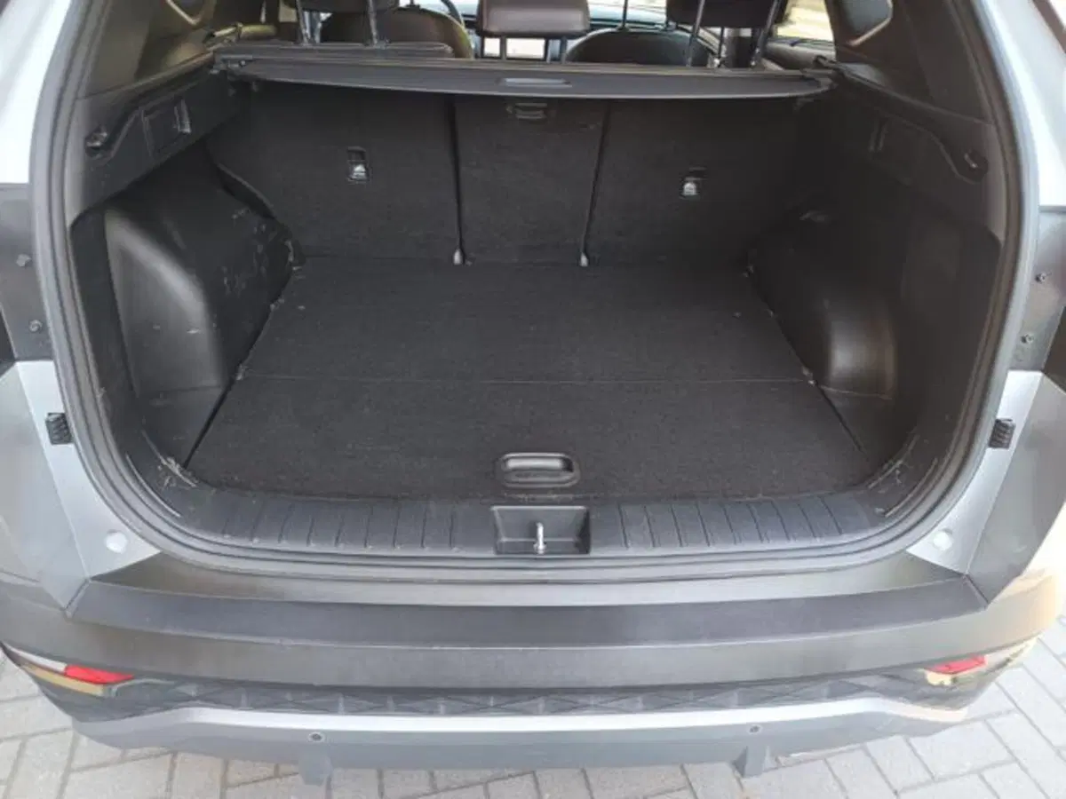 Hyundai Tucson usata a Parma (16)