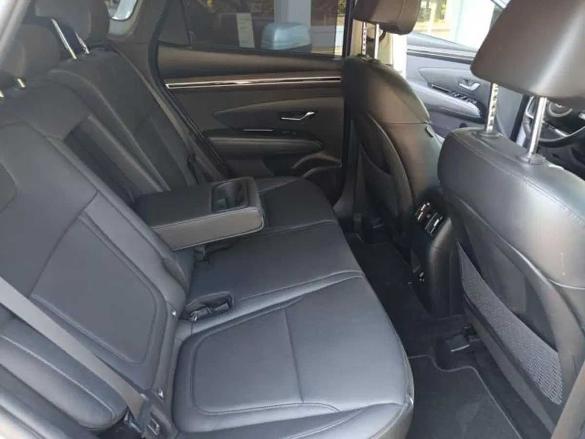 Hyundai Tucson usata a Parma (17)
