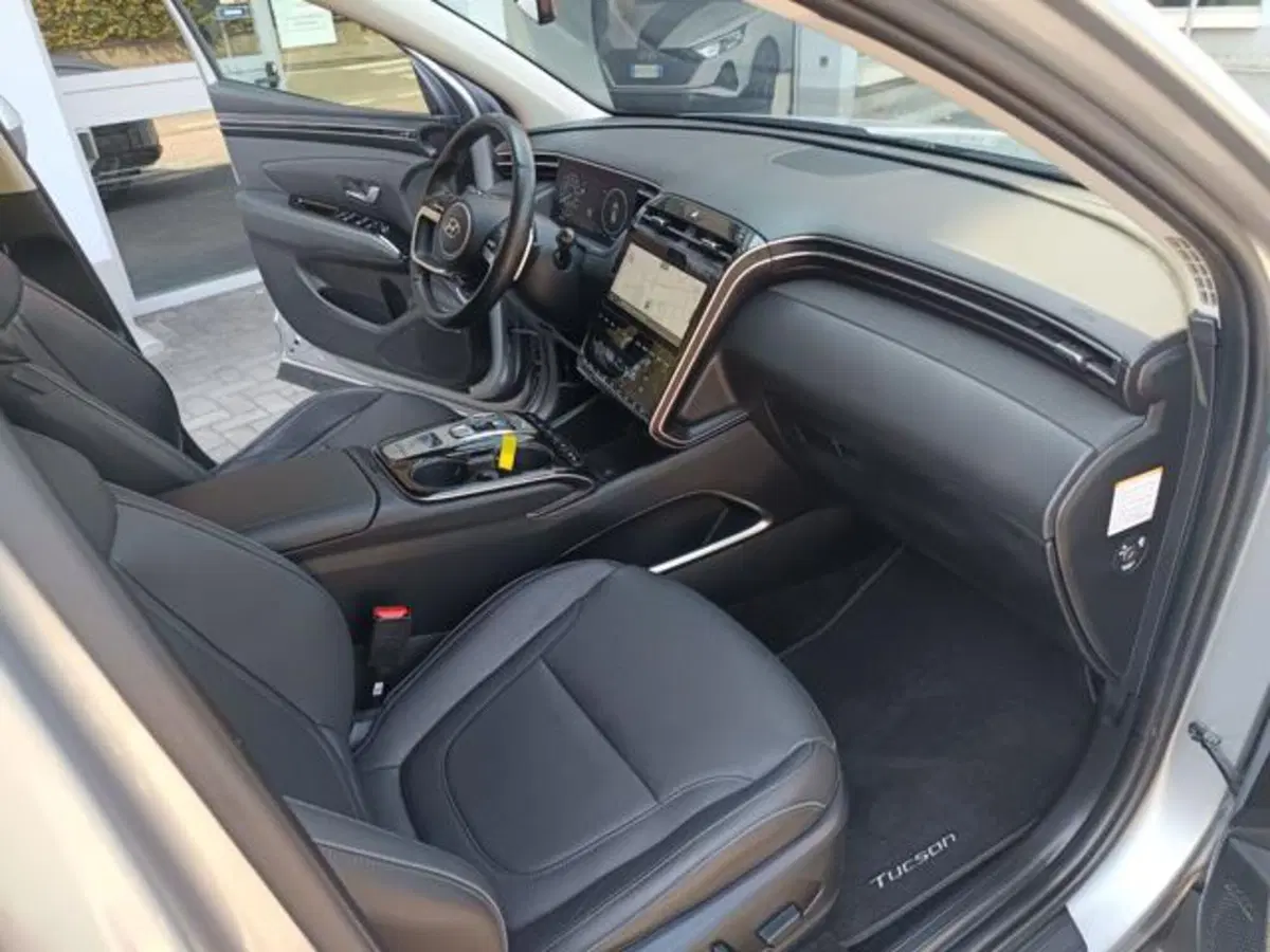 Hyundai Tucson usata a Parma (18)