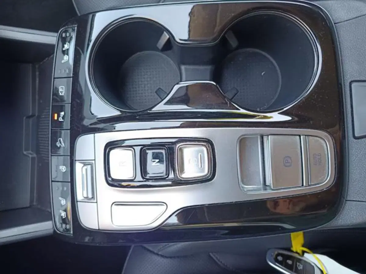Hyundai Tucson usata a Parma (20)