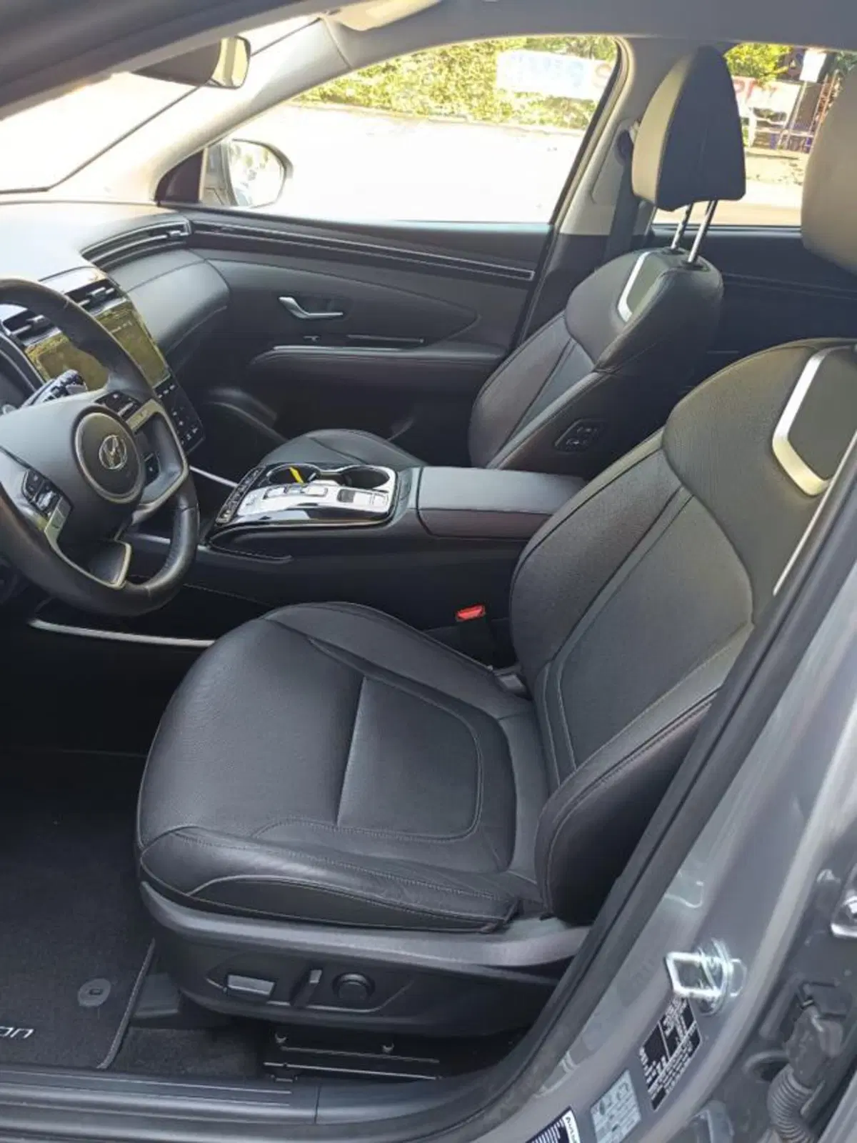 Hyundai Tucson usata a Parma (8)