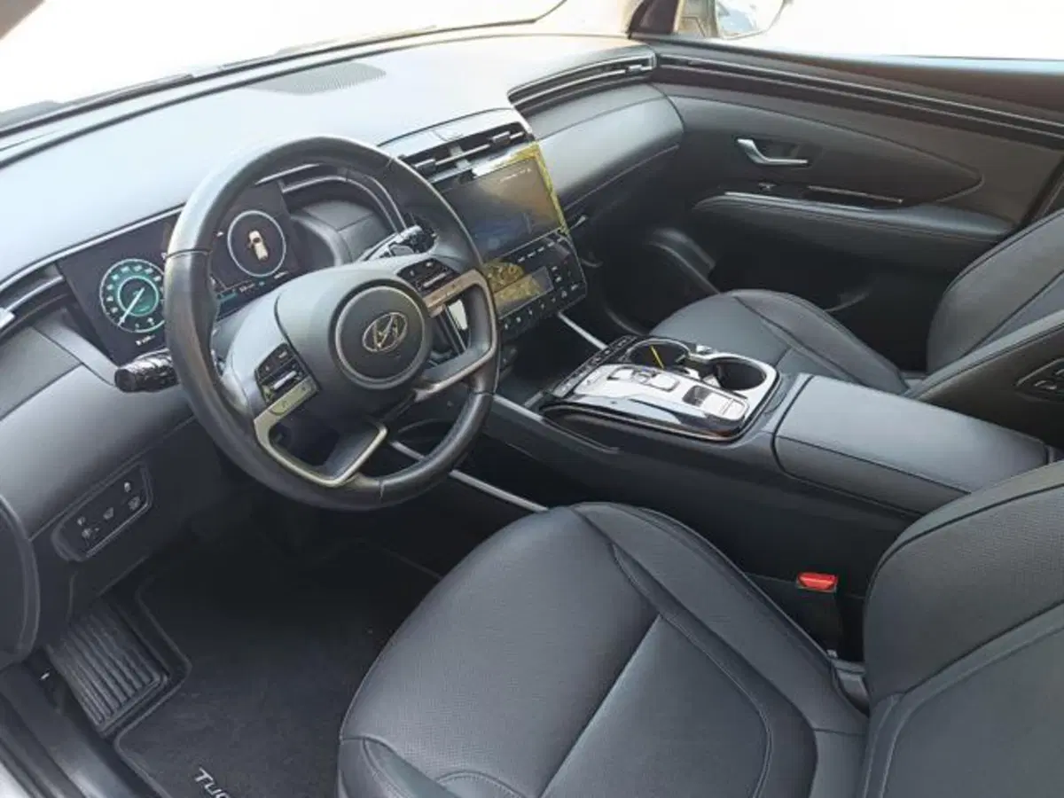 Hyundai Tucson usata a Parma (9)