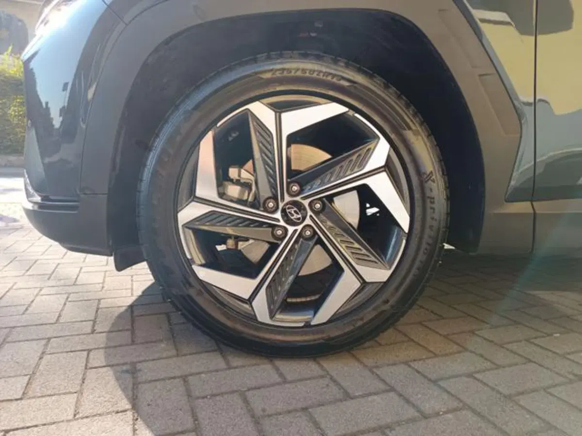 Hyundai Tucson usata a Parma (10)