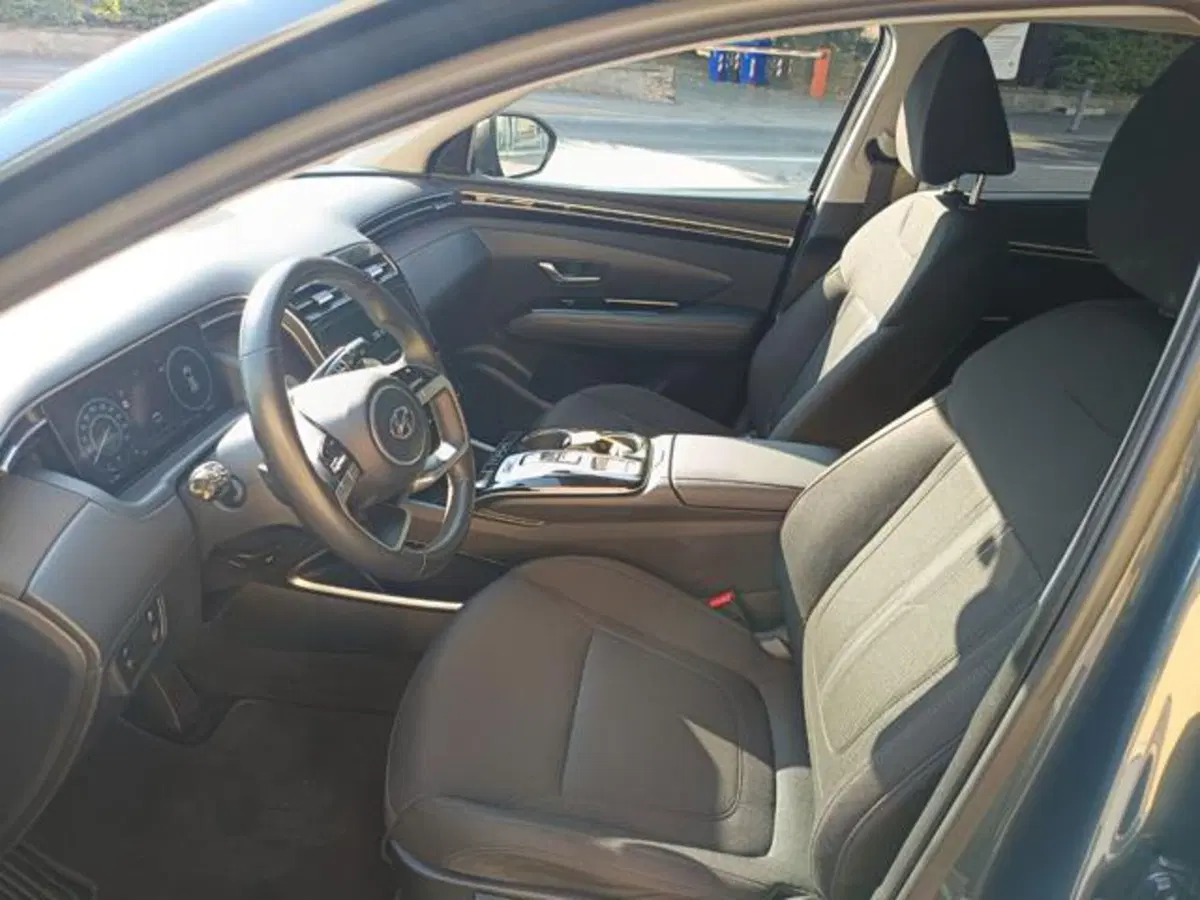 Hyundai Tucson usata a Parma (11)