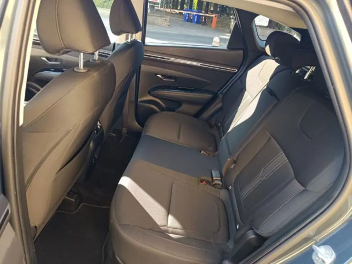 Hyundai Tucson usata a Parma (12)