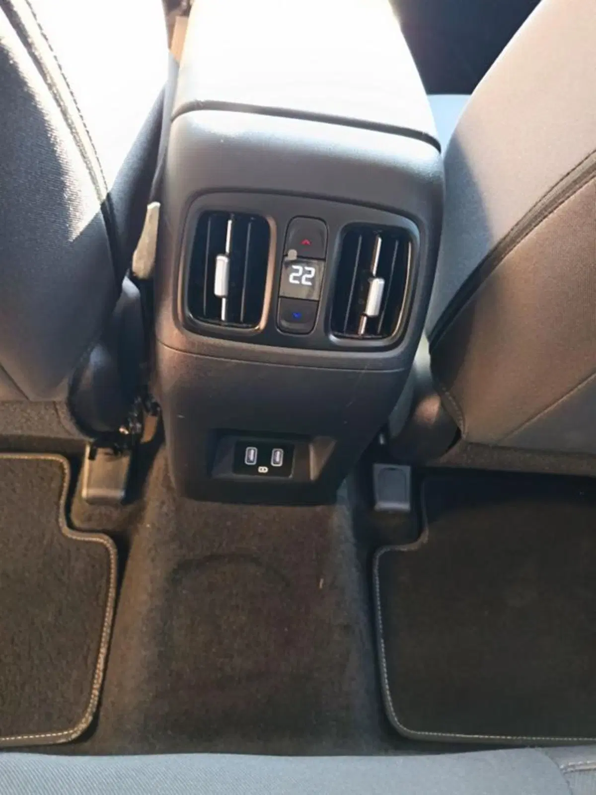 Hyundai Tucson usata a Parma (13)