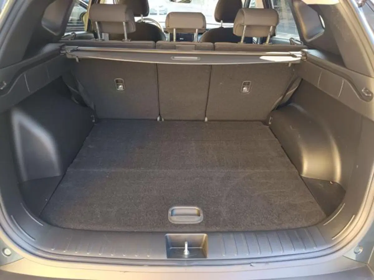 Hyundai Tucson usata a Parma (14)