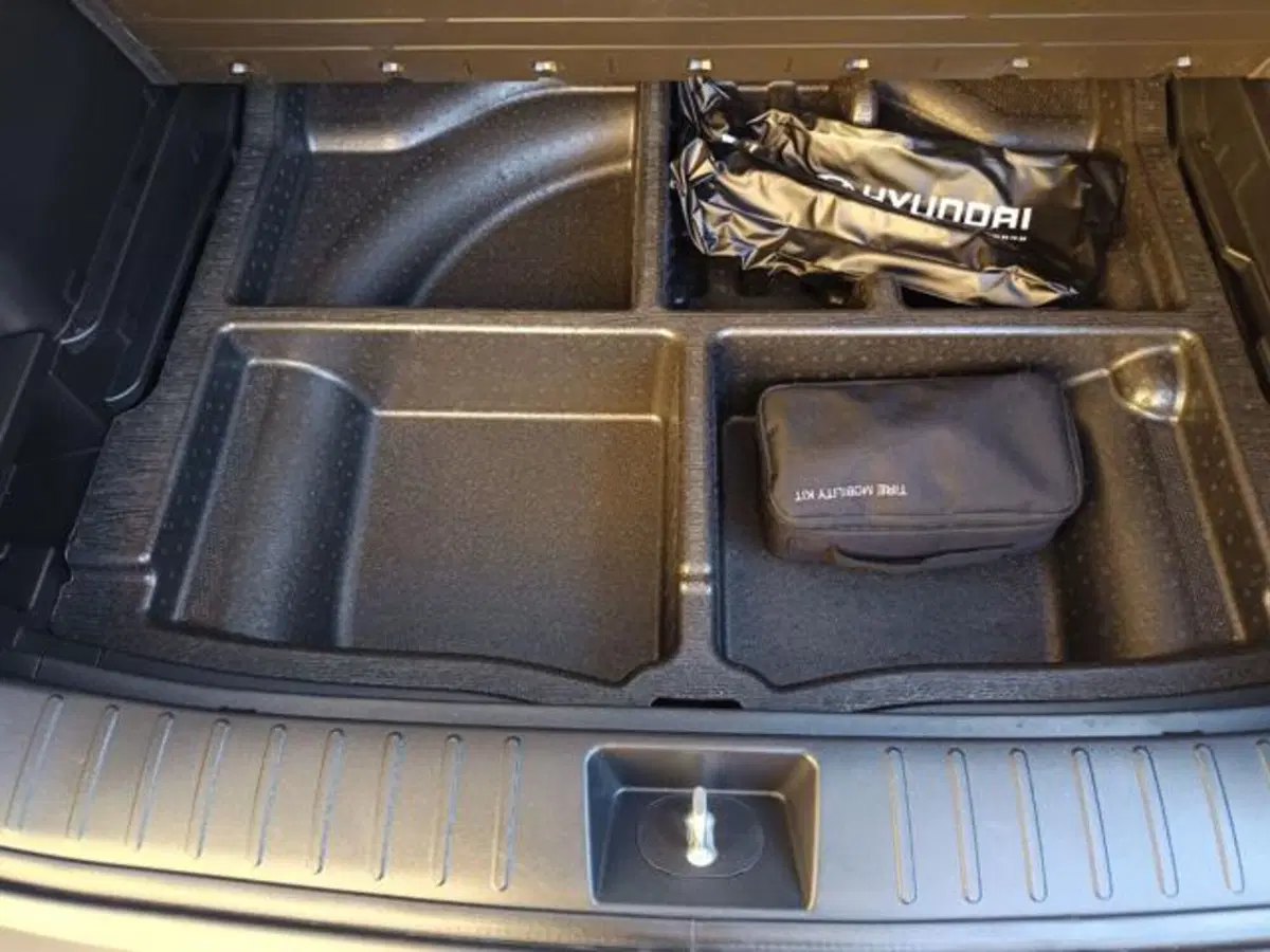 Hyundai Tucson usata a Parma (15)