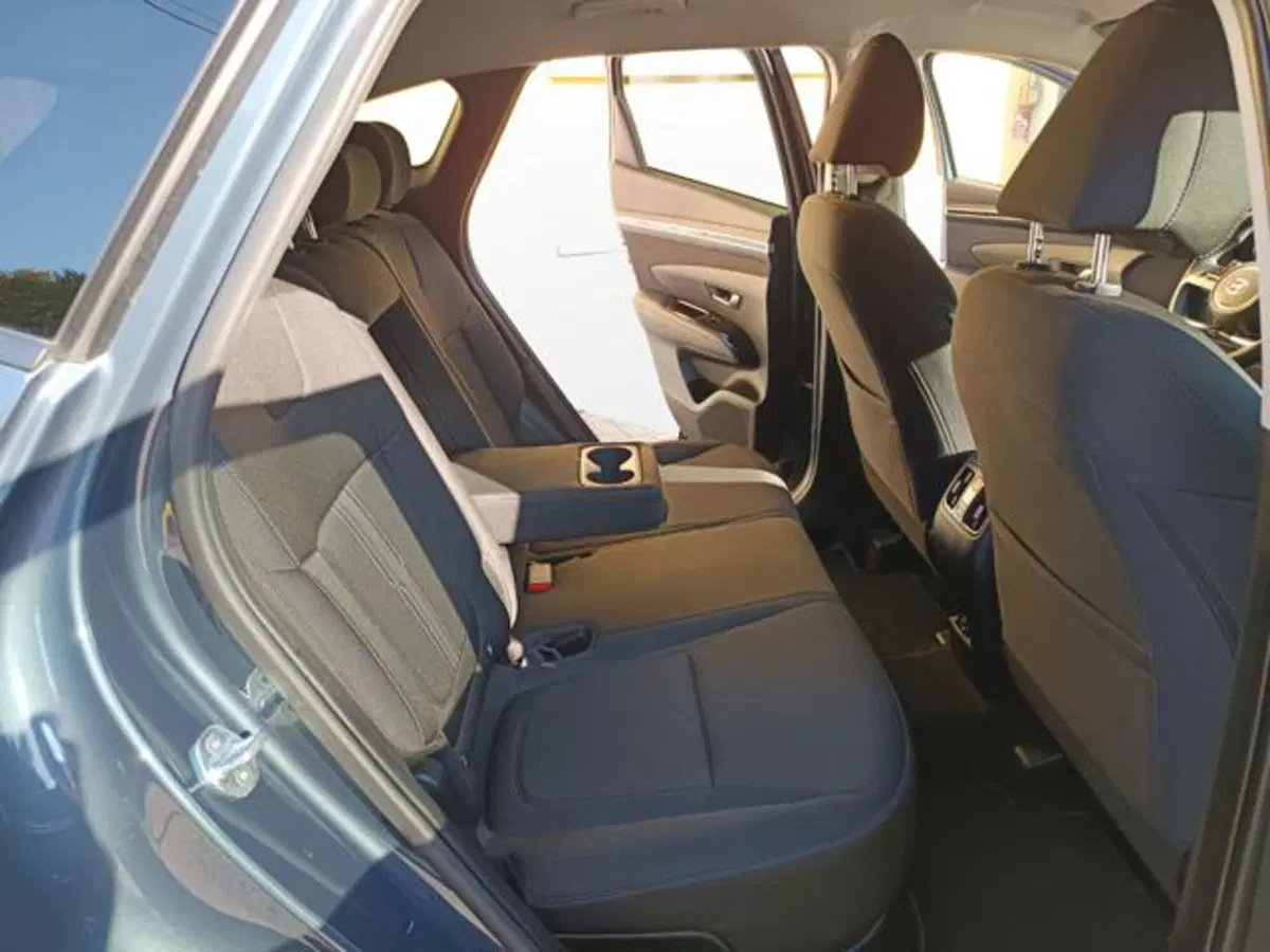 Hyundai Tucson usata a Parma (18)