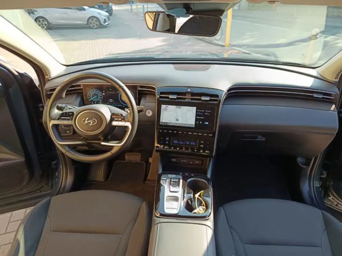 Hyundai Tucson usata a Parma (19)