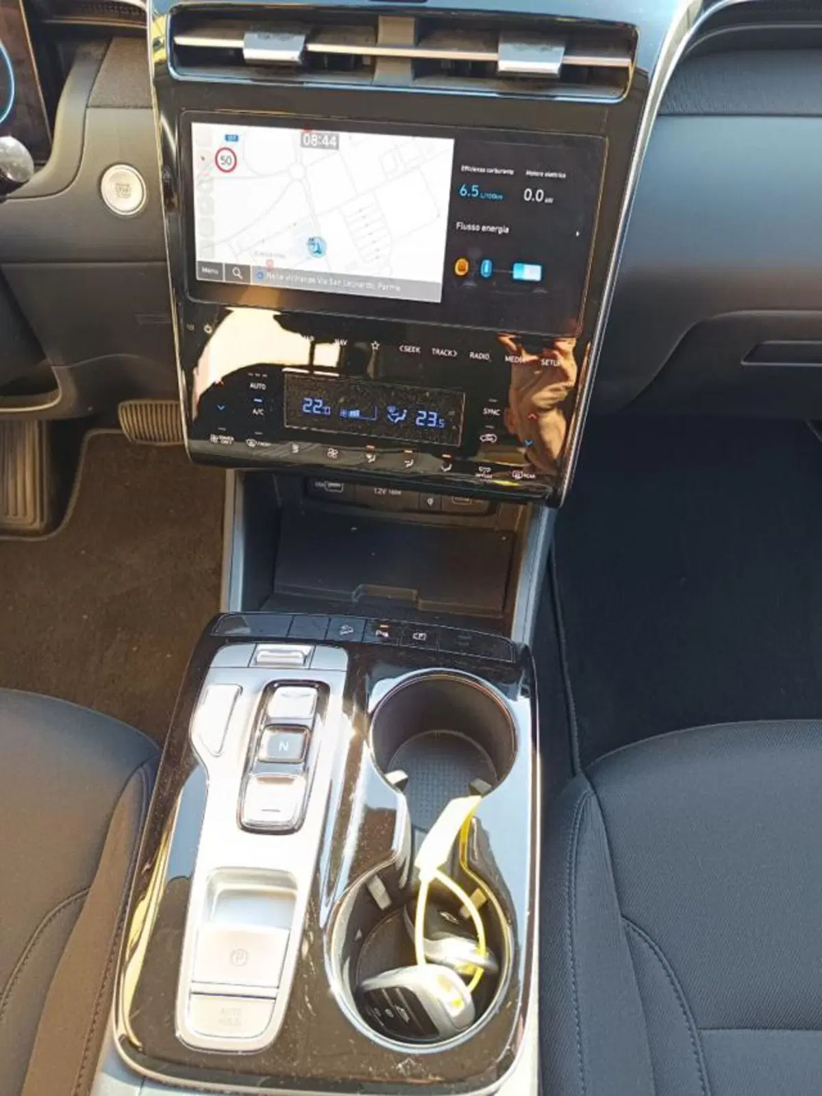 Hyundai Tucson usata a Parma (20)