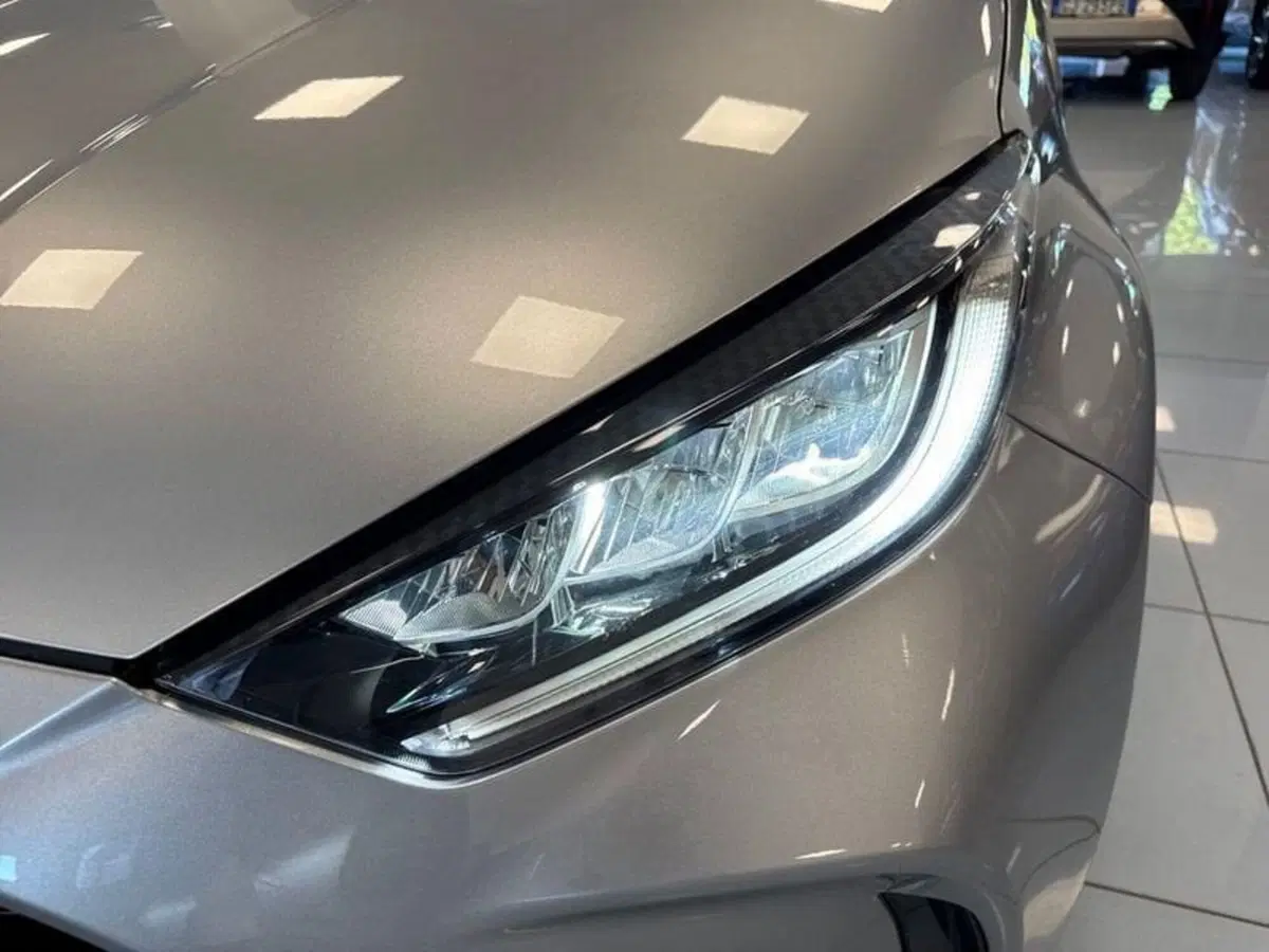 Toyota Yaris usata a Prato (8)