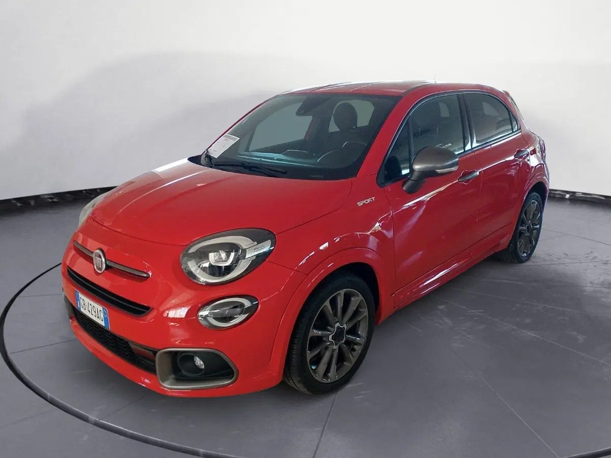 Fiat 500X usata a Lecce