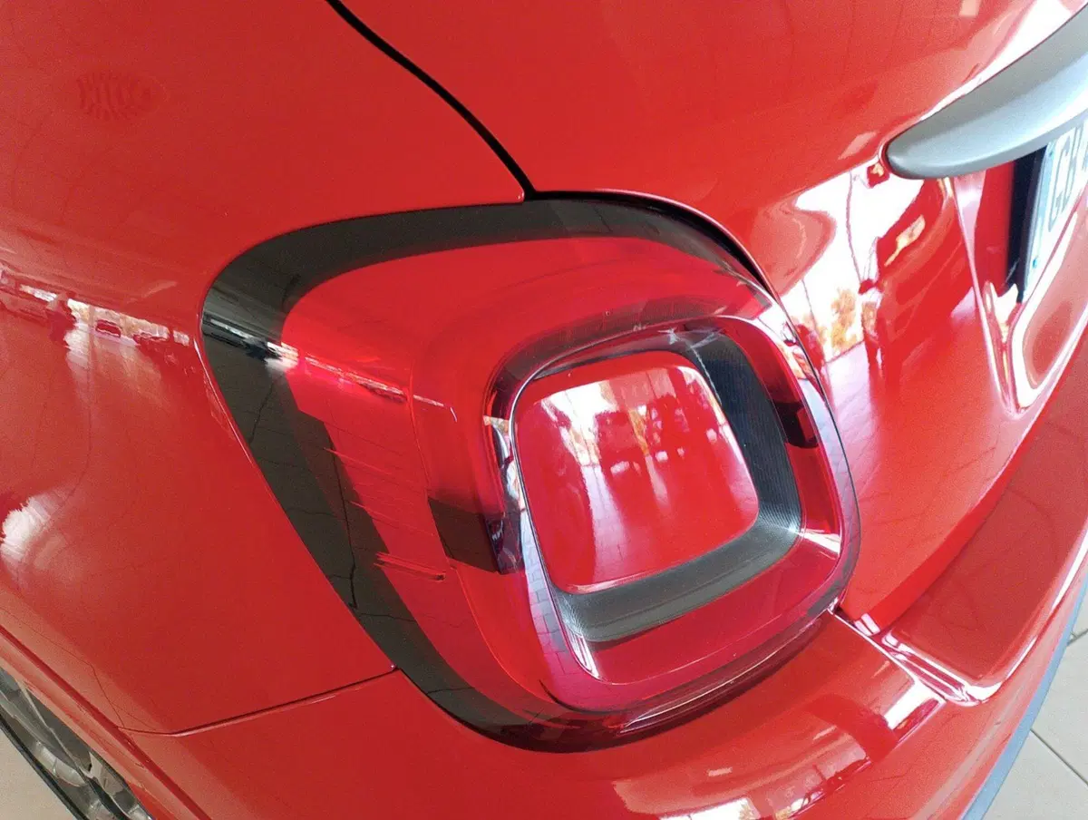 Fiat 500X usata a Lecce (10)
