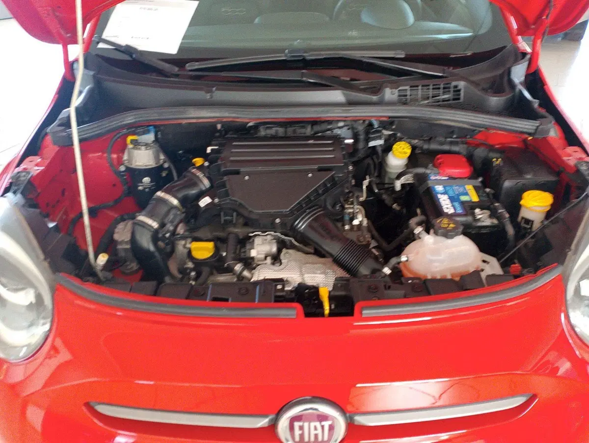 Fiat 500X usata a Lecce (13)
