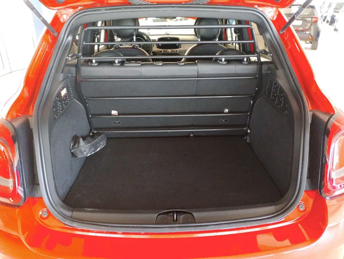 Fiat 500X usata a Lecce (14)