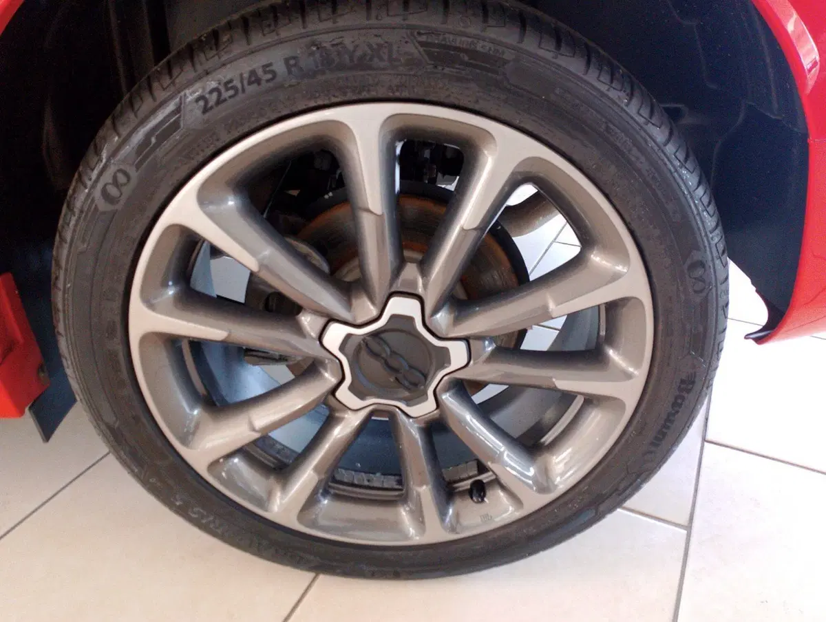 Fiat 500X usata a Lecce (15)