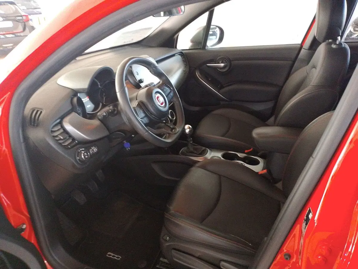 Fiat 500X usata a Lecce (17)