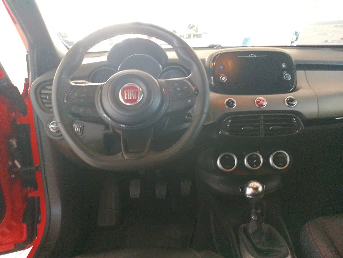 Fiat 500X usata a Lecce (18)