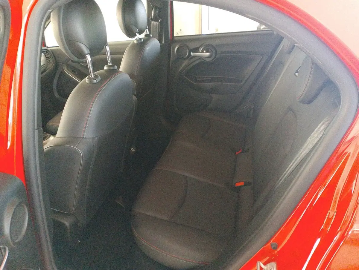 Fiat 500X usata a Lecce (19)