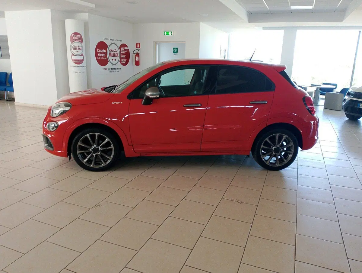 Fiat 500X usata a Lecce (2)