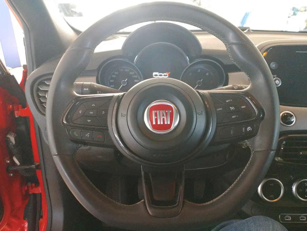 Fiat 500X usata a Lecce (20)