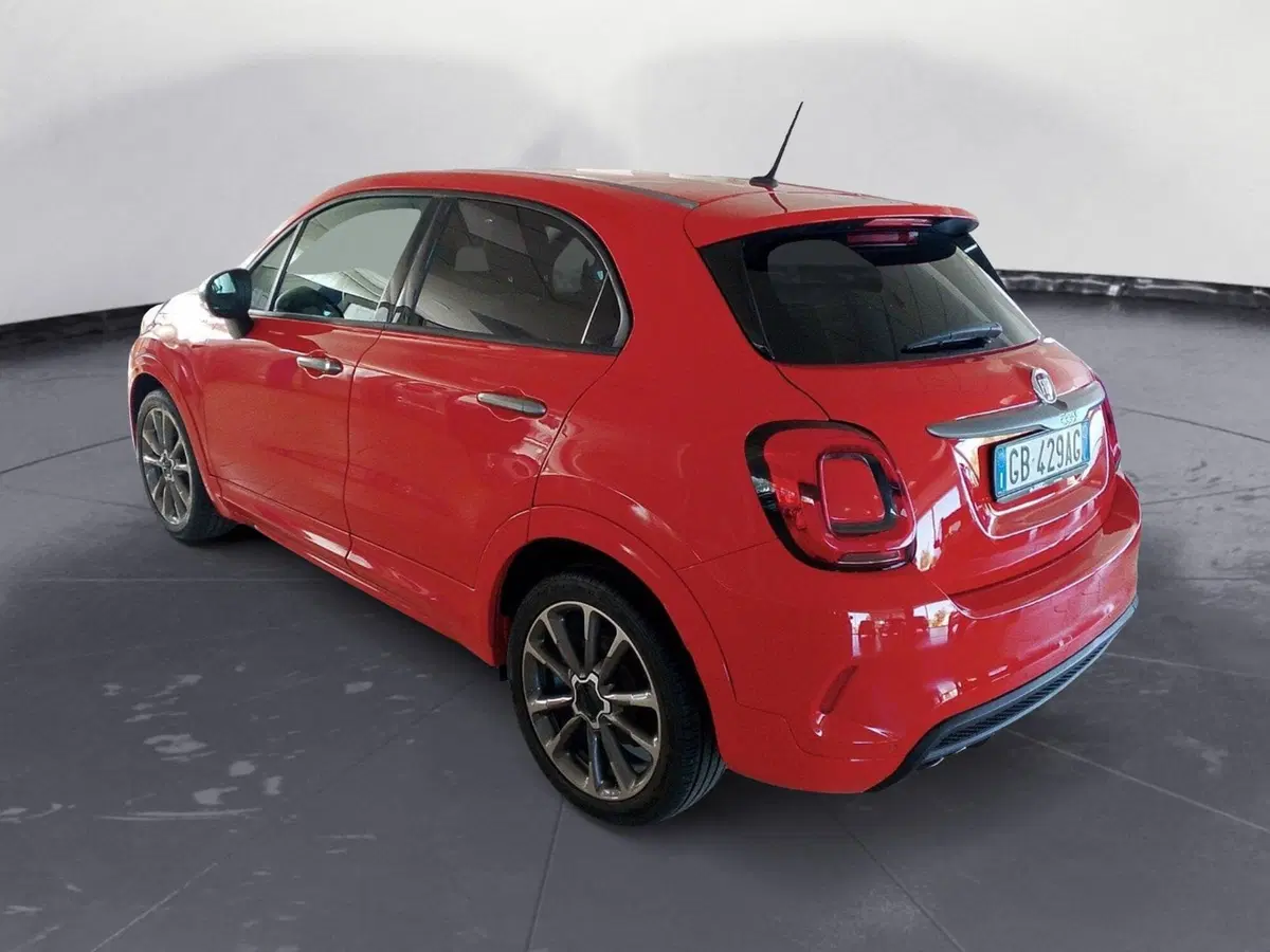 Fiat 500X usata a Lecce (3)