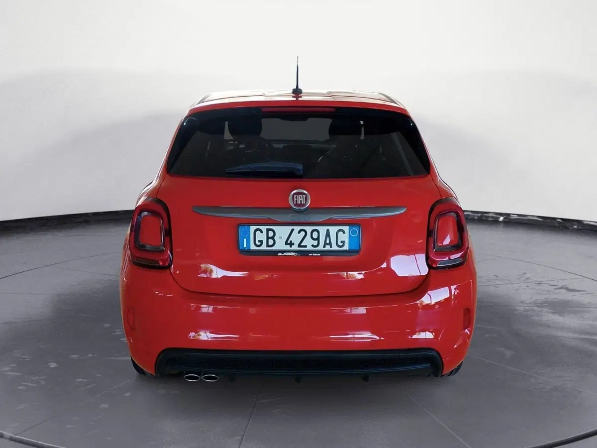 Fiat 500X usata a Lecce (4)