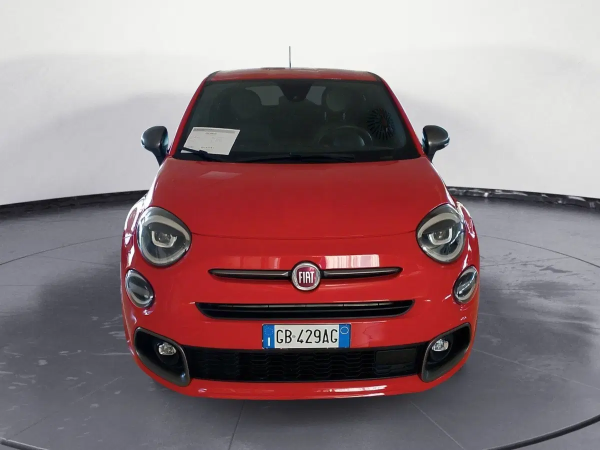 Fiat 500X usata a Lecce (5)