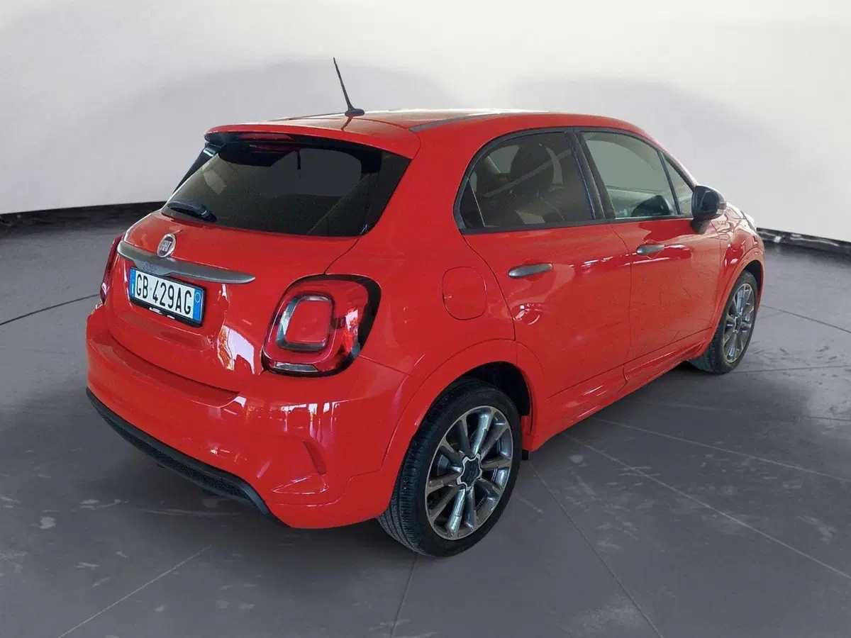 Fiat 500X usata a Lecce (6)