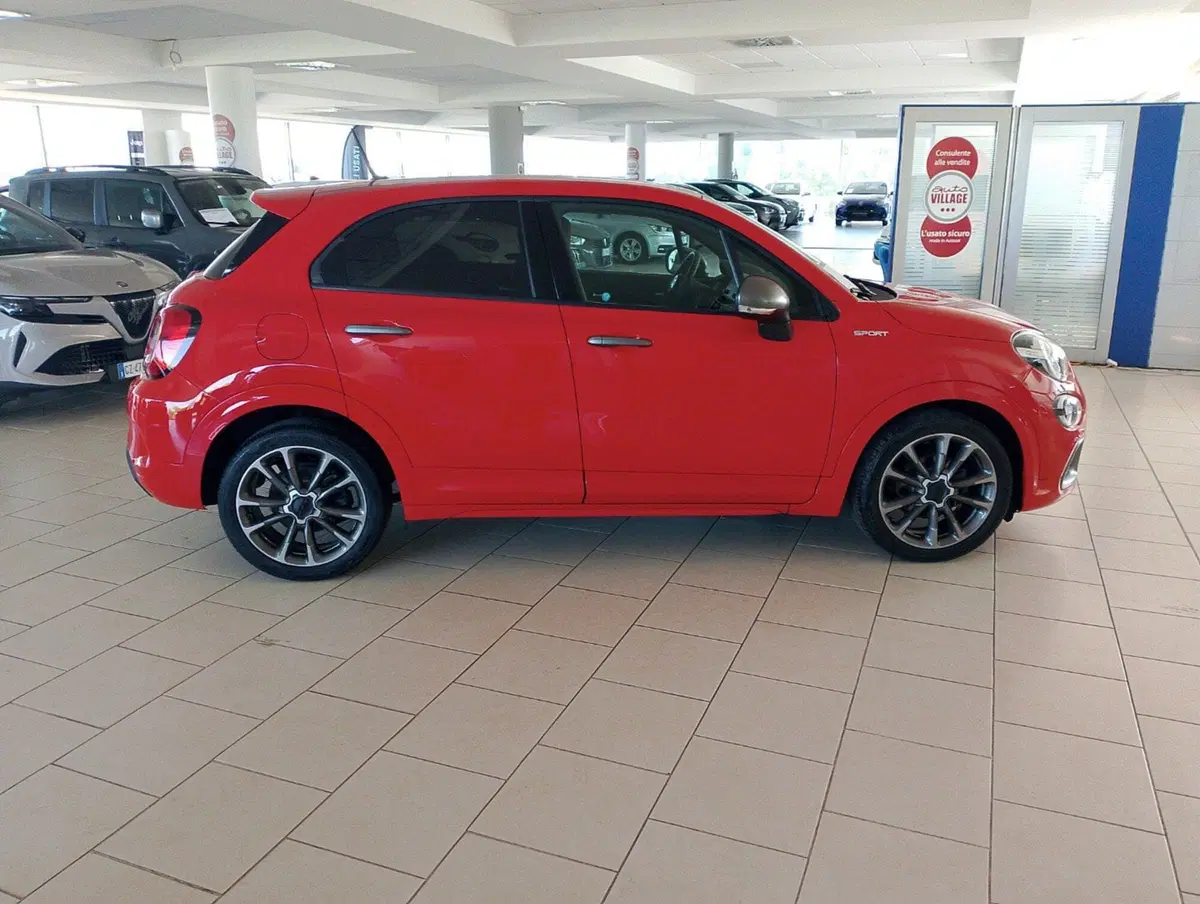 Fiat 500X usata a Lecce (7)
