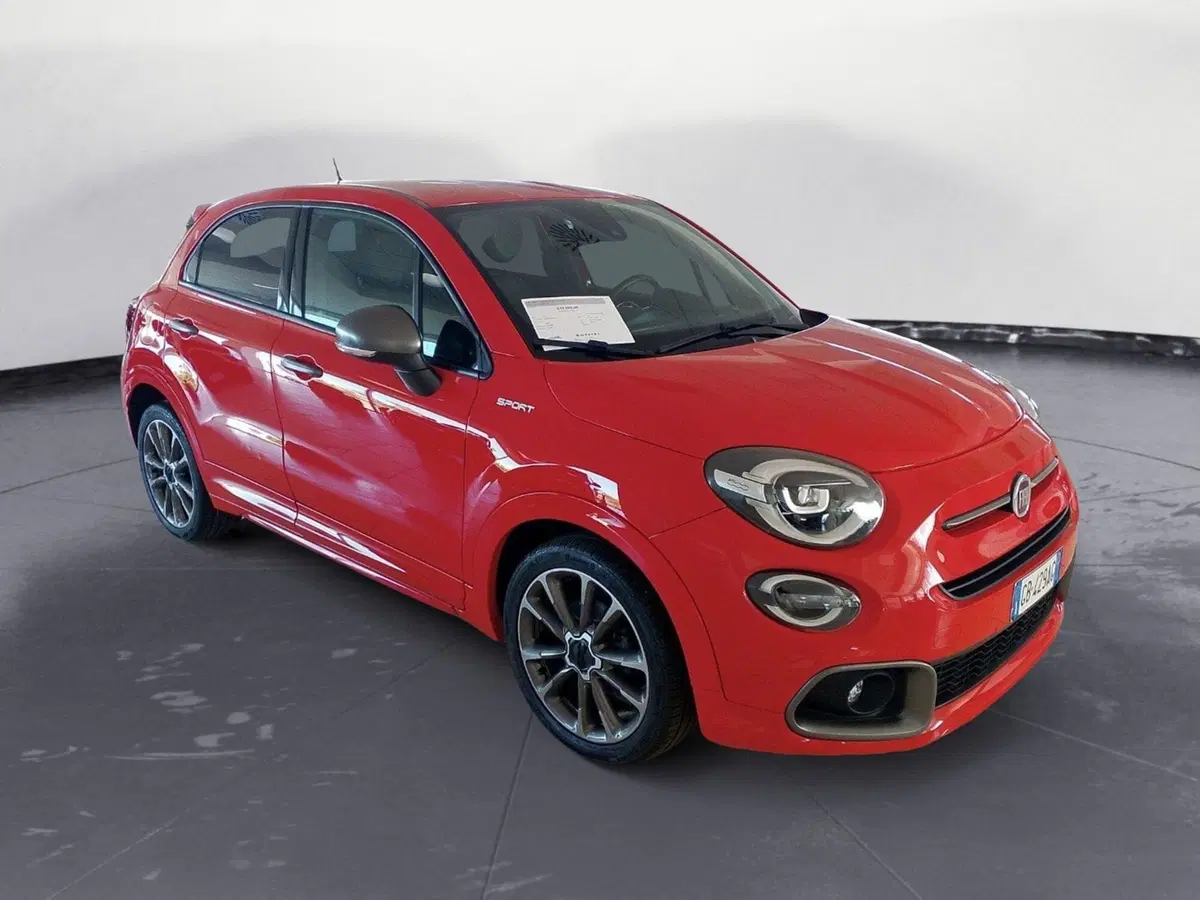 Fiat 500X usata a Lecce (8)