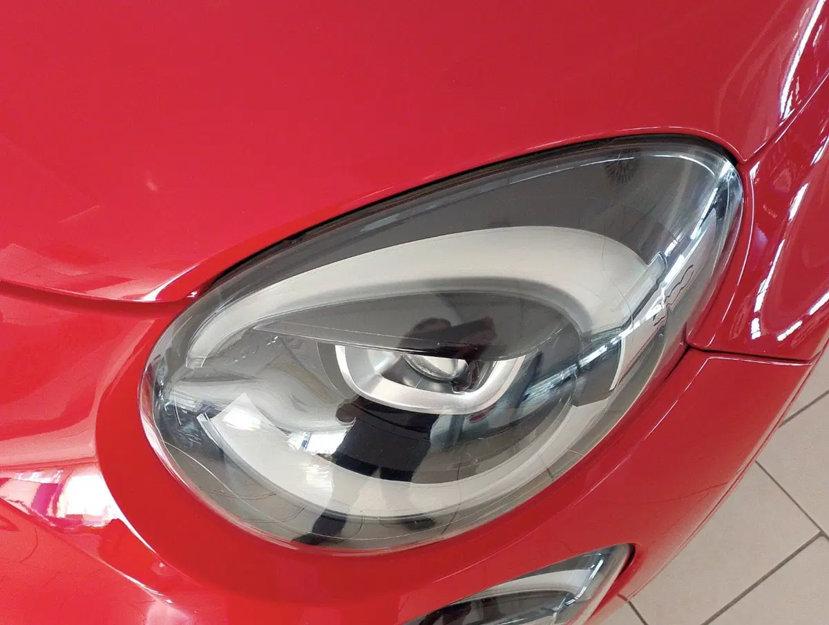 Fiat 500X usata a Lecce (9)