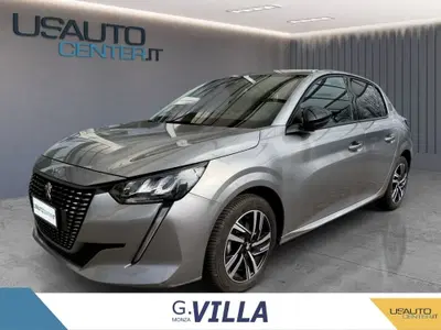 Peugeot 208 PureTech 75 Stop&amp;Start 5 porte Allure Pack del 2022 usata a Monza