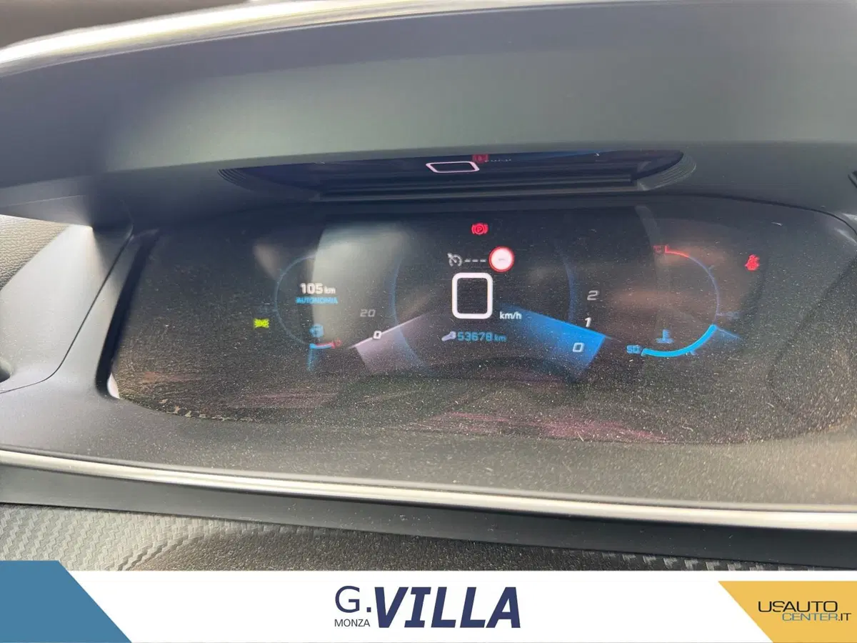 Peugeot 208 usata a Monza e Brianza (12)