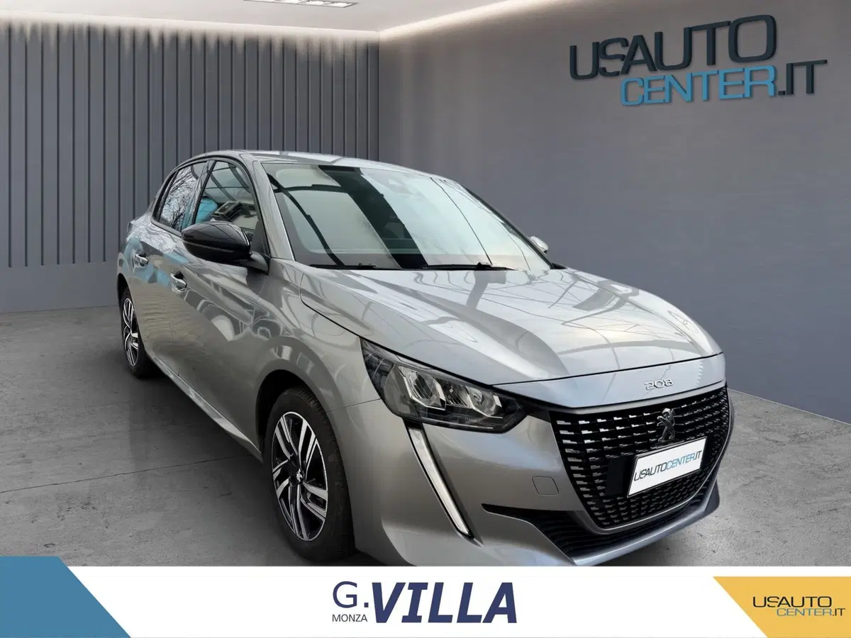 Peugeot 208 usata a Monza e Brianza (2)