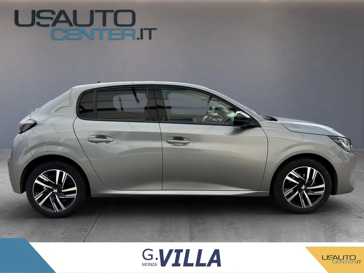 Peugeot 208 usata a Monza e Brianza (3)