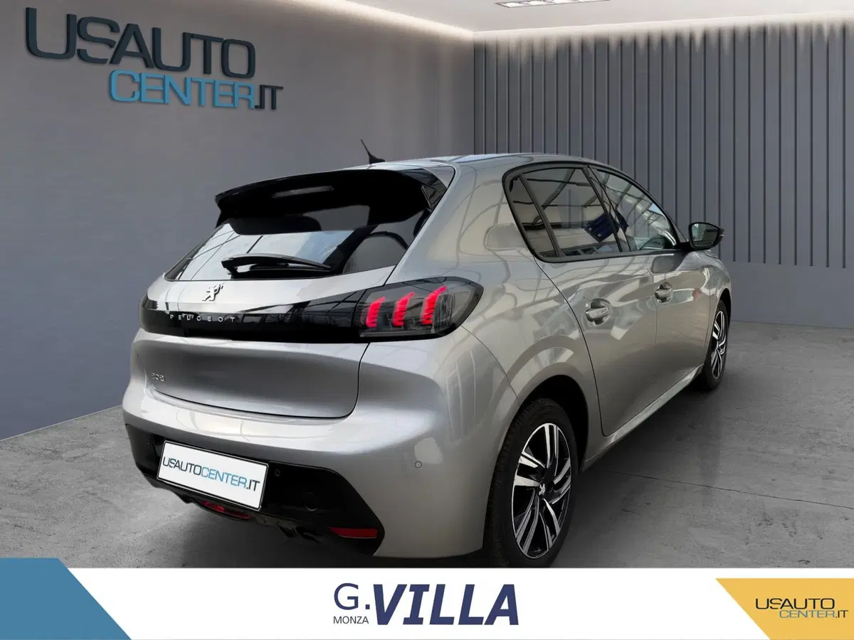 Peugeot 208 usata a Monza e Brianza (4)