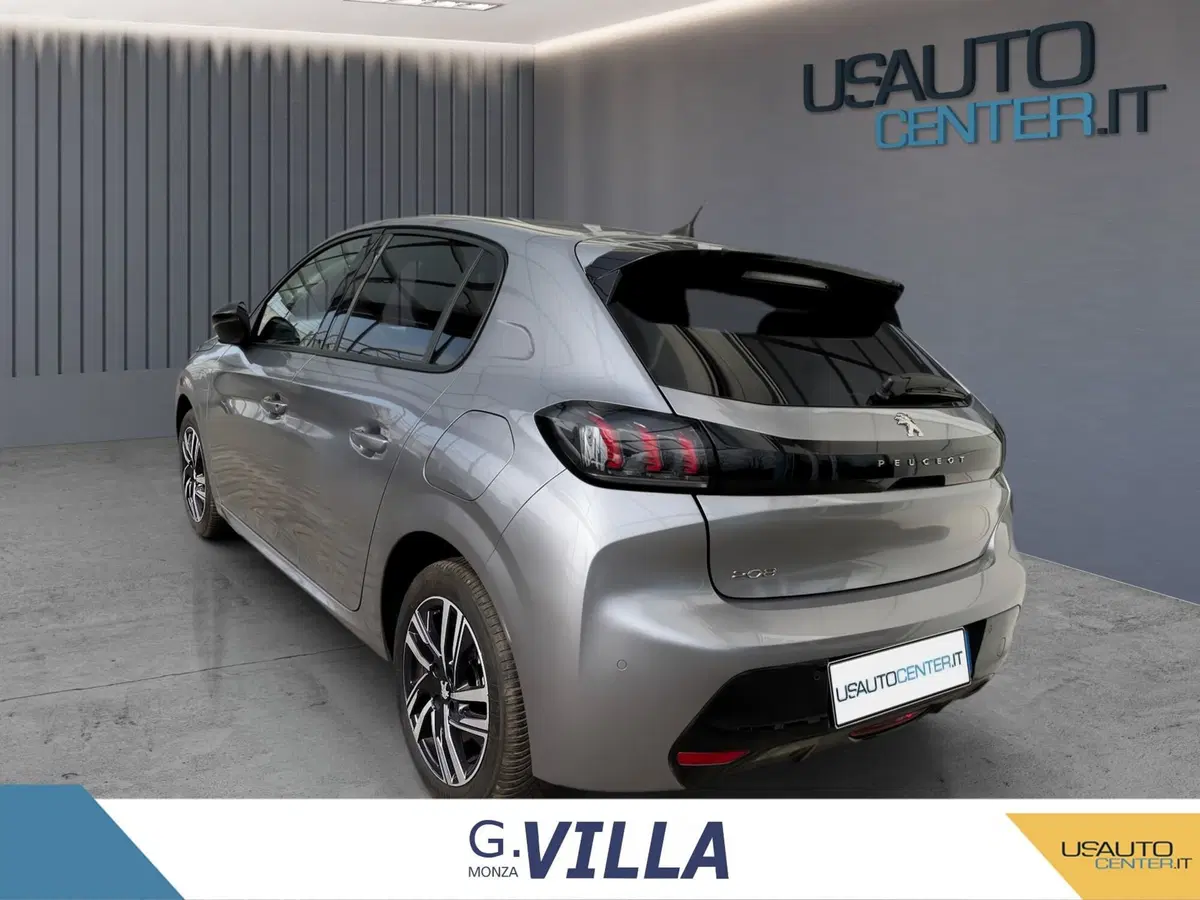 Peugeot 208 usata a Monza e Brianza (5)