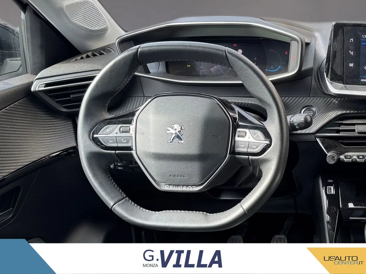 Peugeot 208 usata a Monza e Brianza (9)