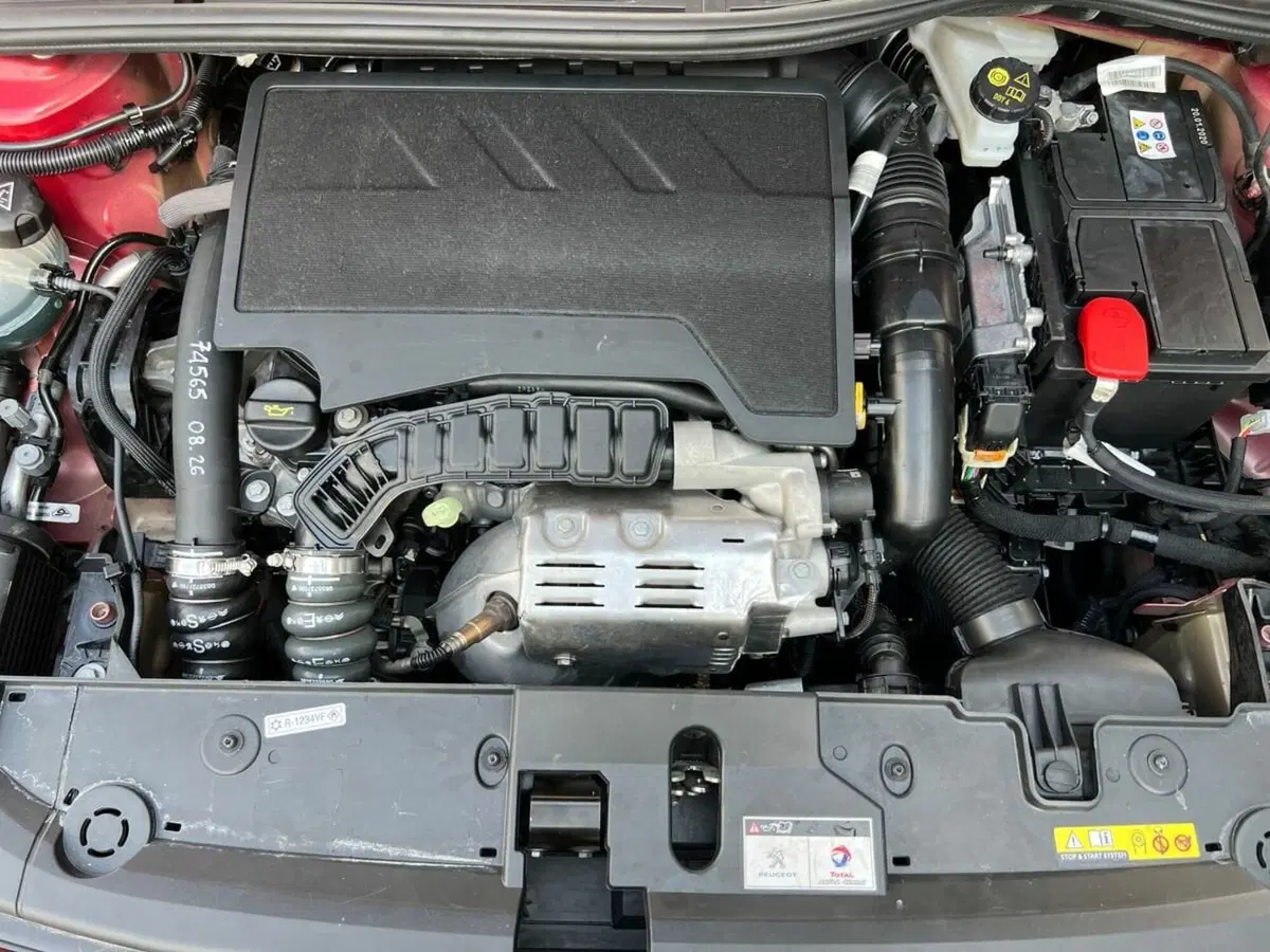 Peugeot 208 usata a Sondrio (17)
