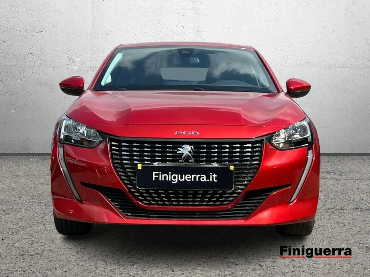 Peugeot 208 usata a Sondrio (2)